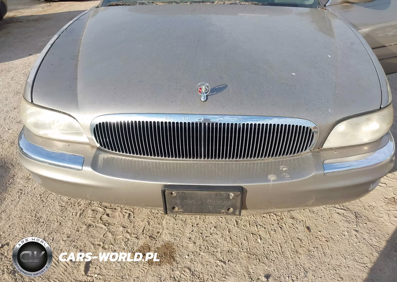 2001 Buick Park Avenue VIN:1G4CW54K214185808 - 6