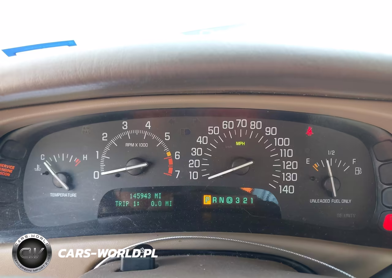 2001 Buick Park Avenue VIN:1G4CW54K214185808 - 7