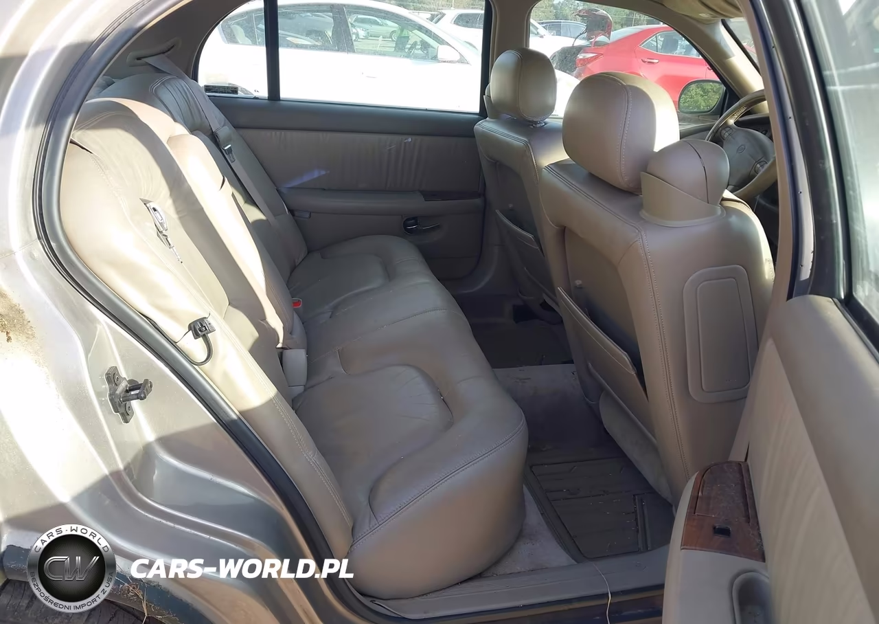2001 Buick Park Avenue VIN:1G4CW54K214185808 - 8