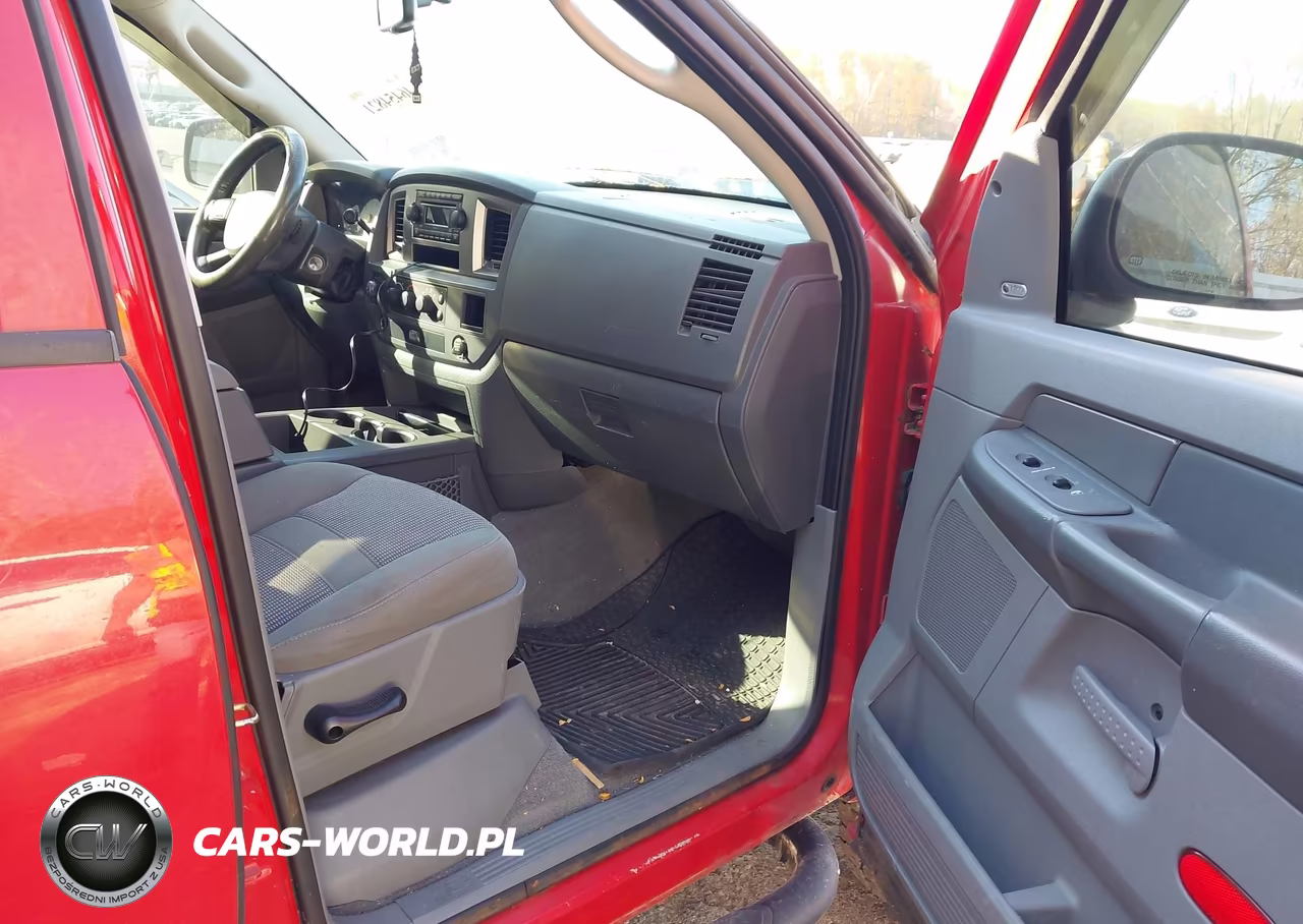 2006 Dodge Ram 1500 Slt-Trx4 Off Road-Sport VIN:1D7HU18216S649098 - 5