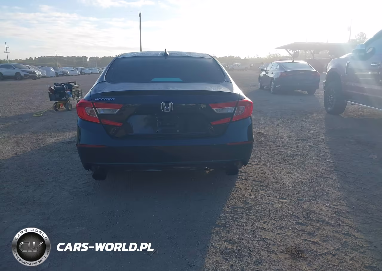 2018 Honda Accord Lx VIN:1HGCV1F18JA081802 - 15