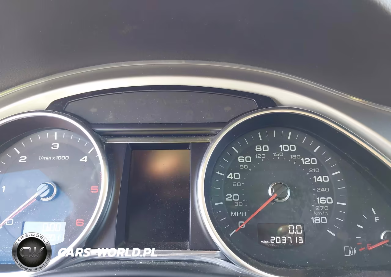 2012 Audi Q7 3.0 Tdi Premium VIN:WA1LMAFE7CD007674 - 7