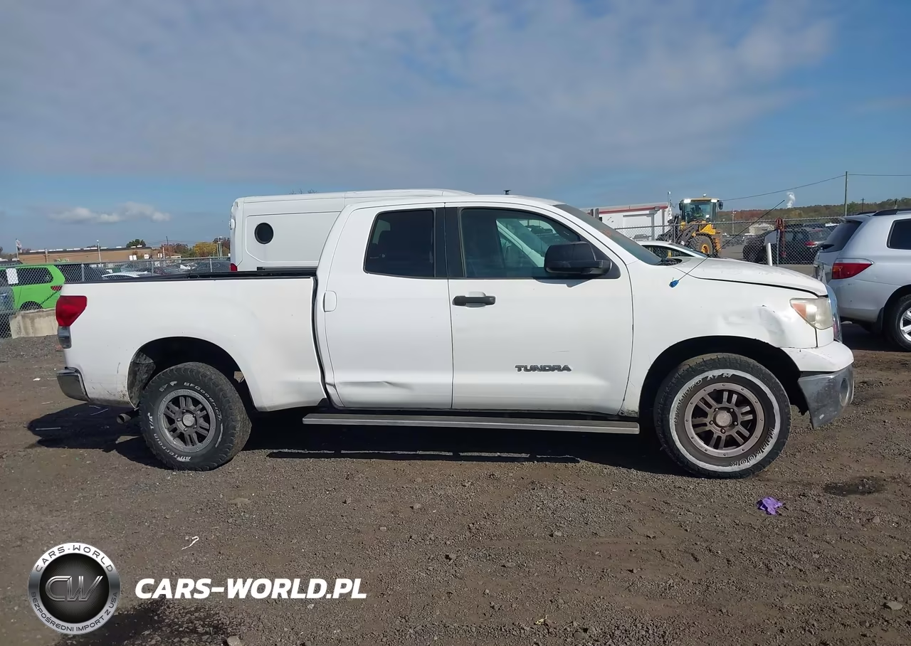 2008 Toyota Tundra Base V6 VIN:5TFRU54128X007711 - 13