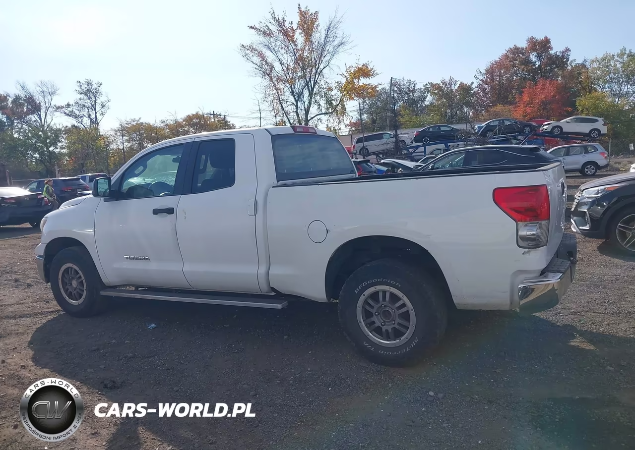 2008 Toyota Tundra Base V6 VIN:5TFRU54128X007711 - 14