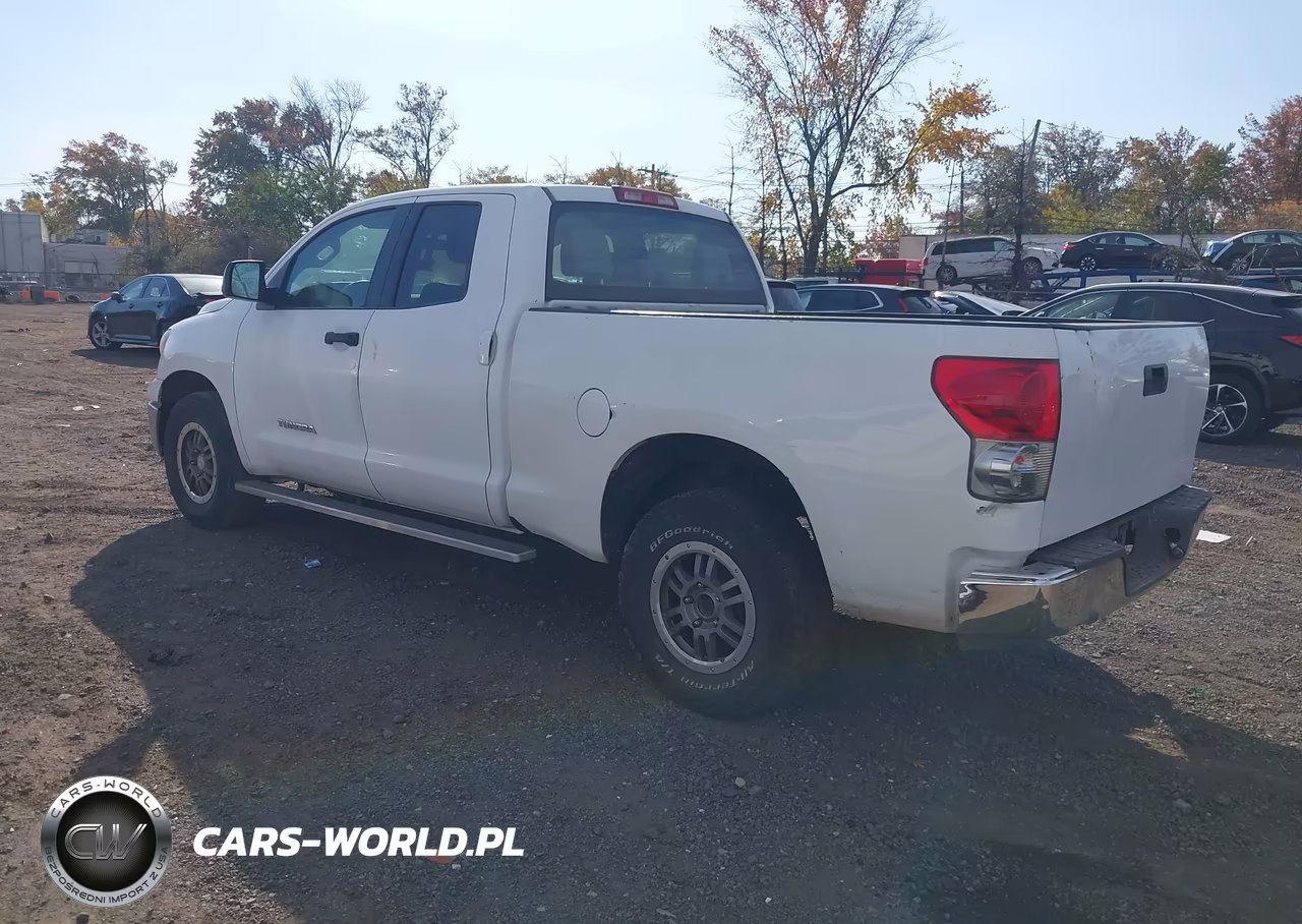 2008 Toyota Tundra Base V6 VIN:5TFRU54128X007711 - 3