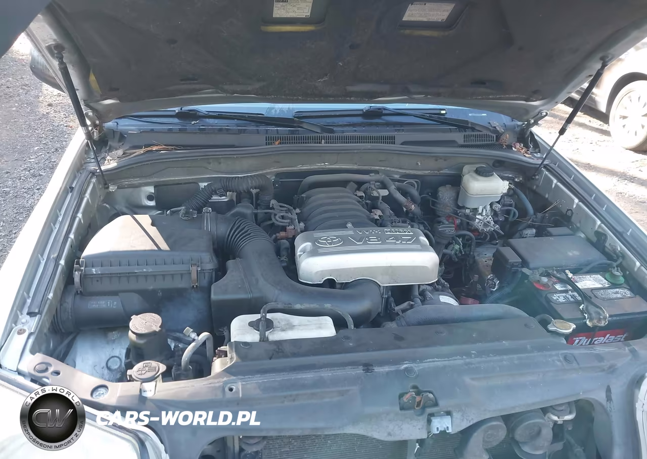 2005 Toyota 4Runner Sr5 V8 VIN:JTEBT14RX50051894 - 10
