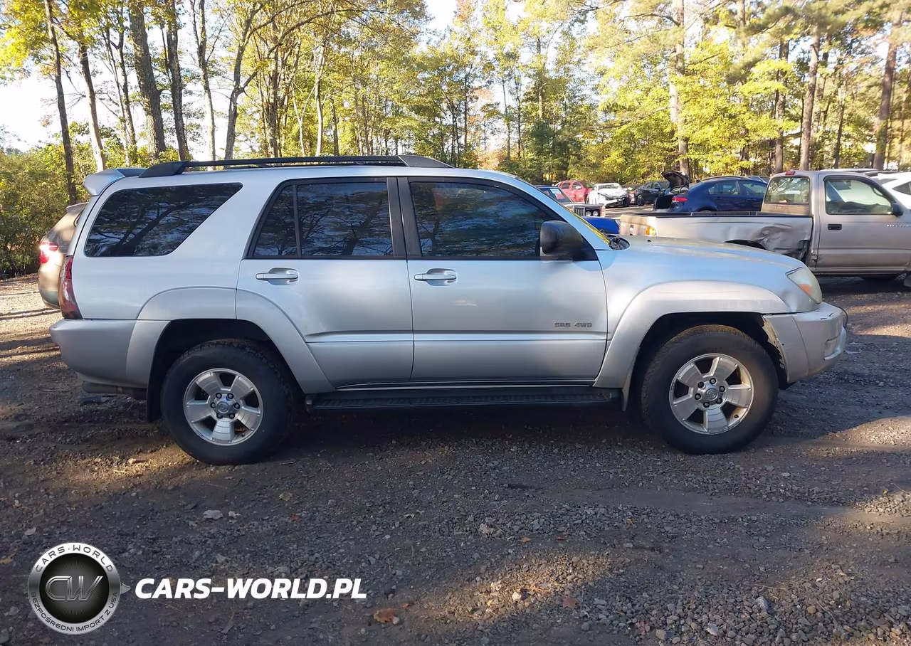 2005 Toyota 4Runner Sr5 V8 VIN:JTEBT14RX50051894 - 13