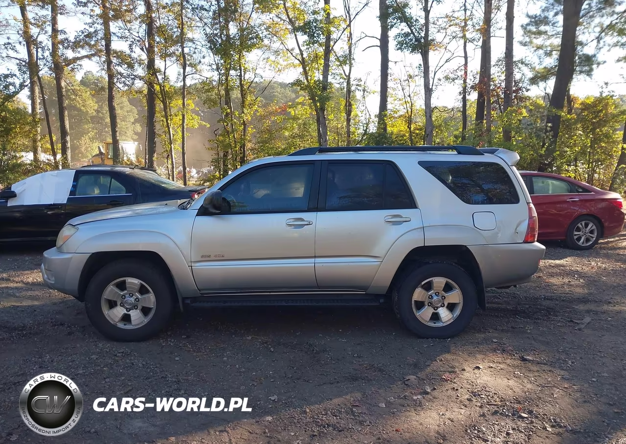 2005 Toyota 4Runner Sr5 V8 VIN:JTEBT14RX50051894 - 14
