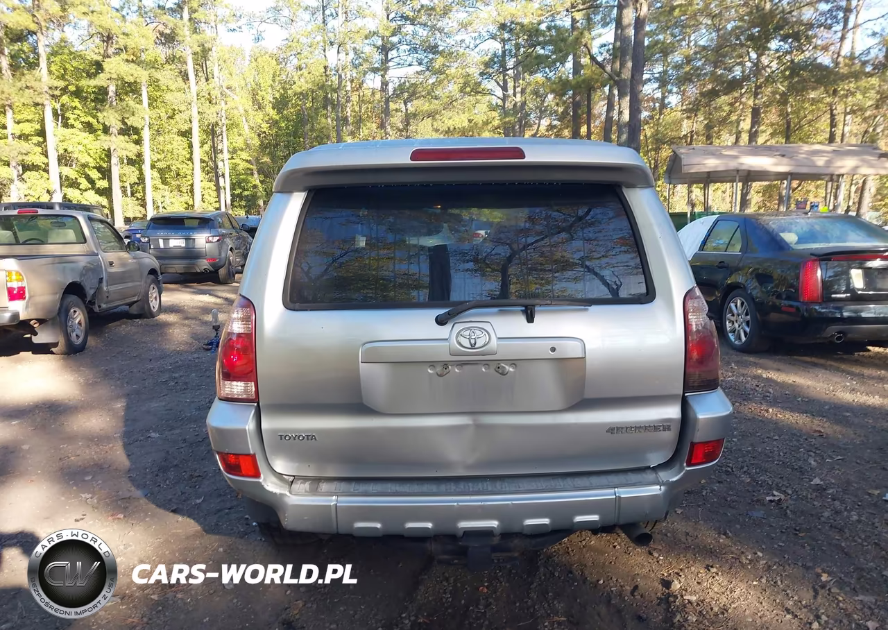 2005 Toyota 4Runner Sr5 V8 VIN:JTEBT14RX50051894 - 16