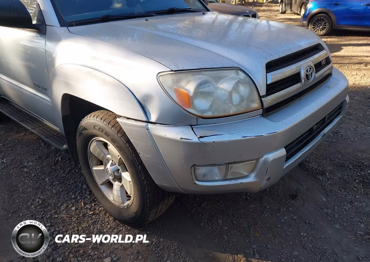 2005 Toyota 4Runner Sr5 V8 VIN:JTEBT14RX50051894 - 6