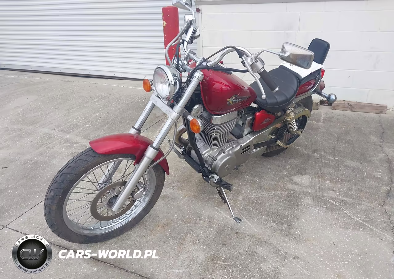 1996 Suzuki Ls650 P VIN:JS1NP41A1T2104029 - 14