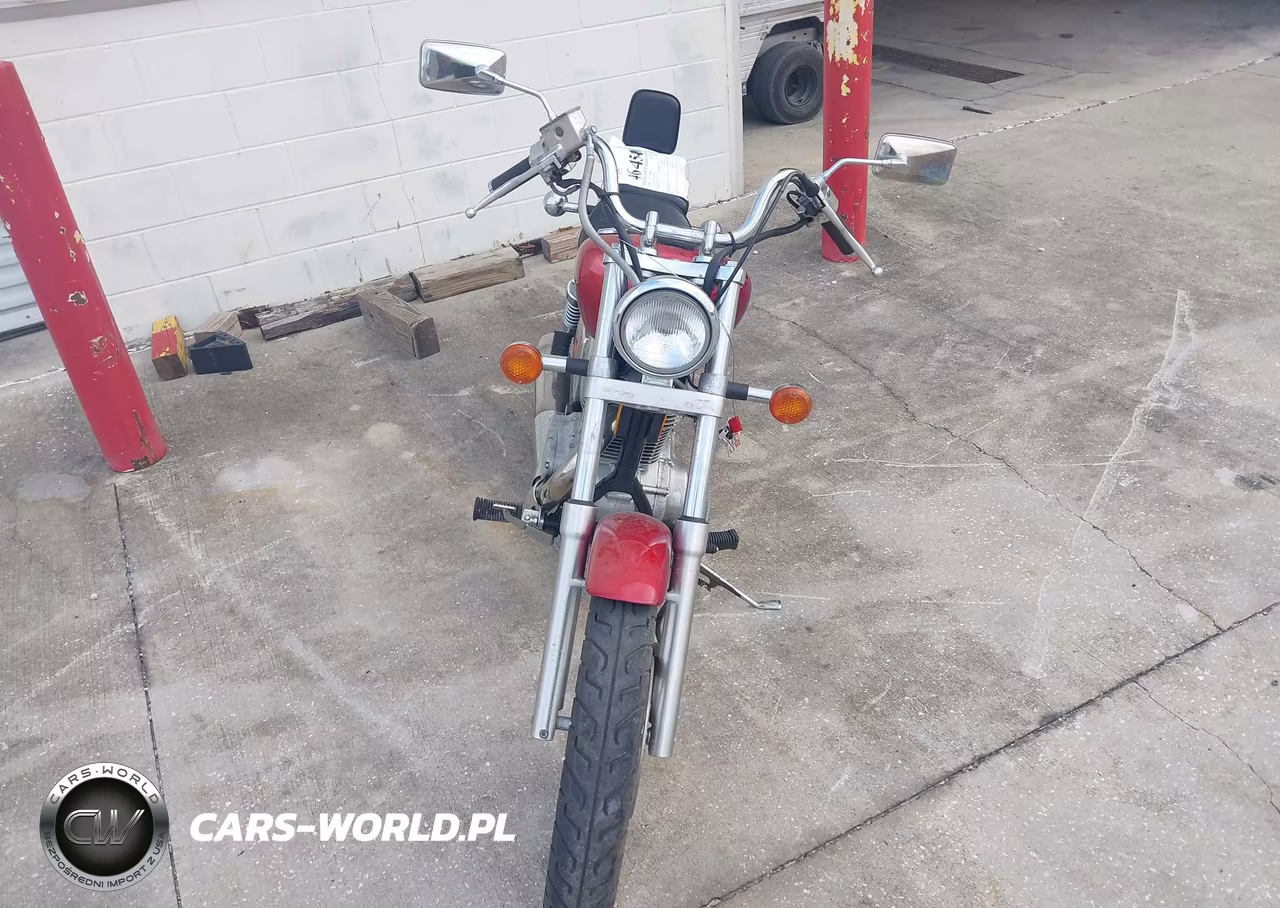 1996 Suzuki Ls650 P VIN:JS1NP41A1T2104029 - 5
