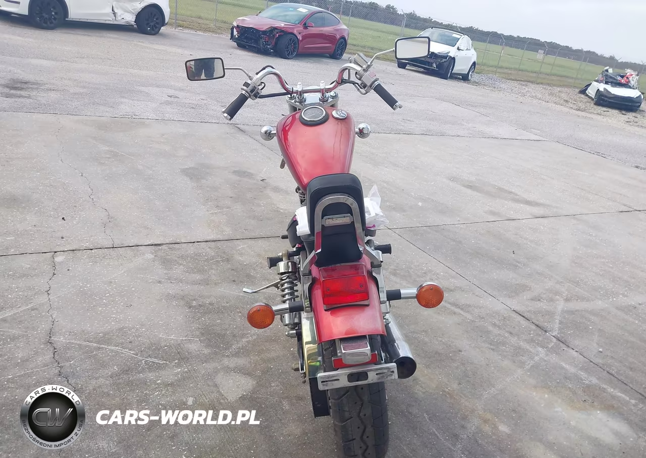 1996 Suzuki Ls650 P VIN:JS1NP41A1T2104029 - 6