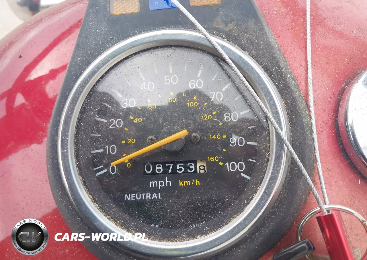 1996 Suzuki Ls650 P VIN:JS1NP41A1T2104029 - 7