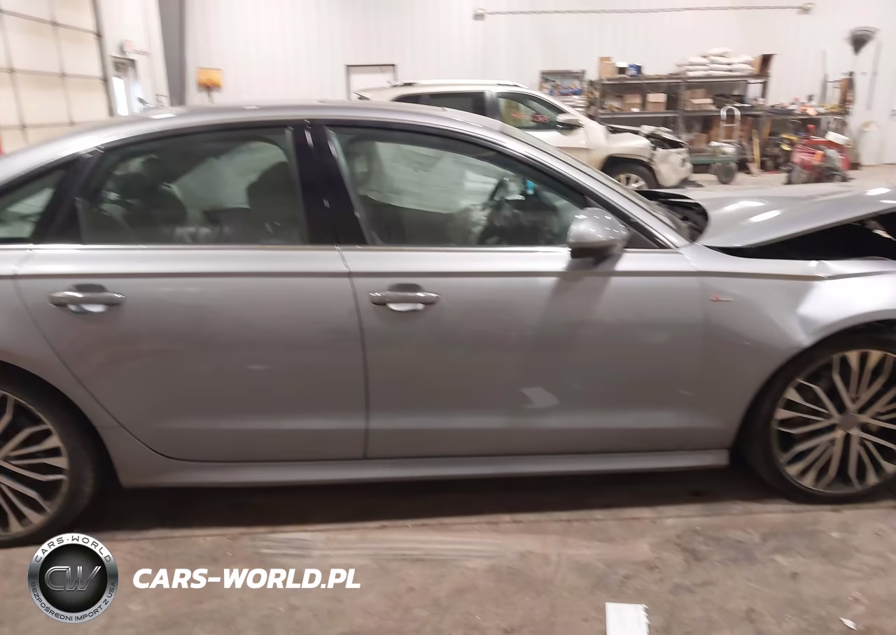 2016 Audi A6 2.0T Premium Plus VIN:WAUGFAFC4GN082328 - 13