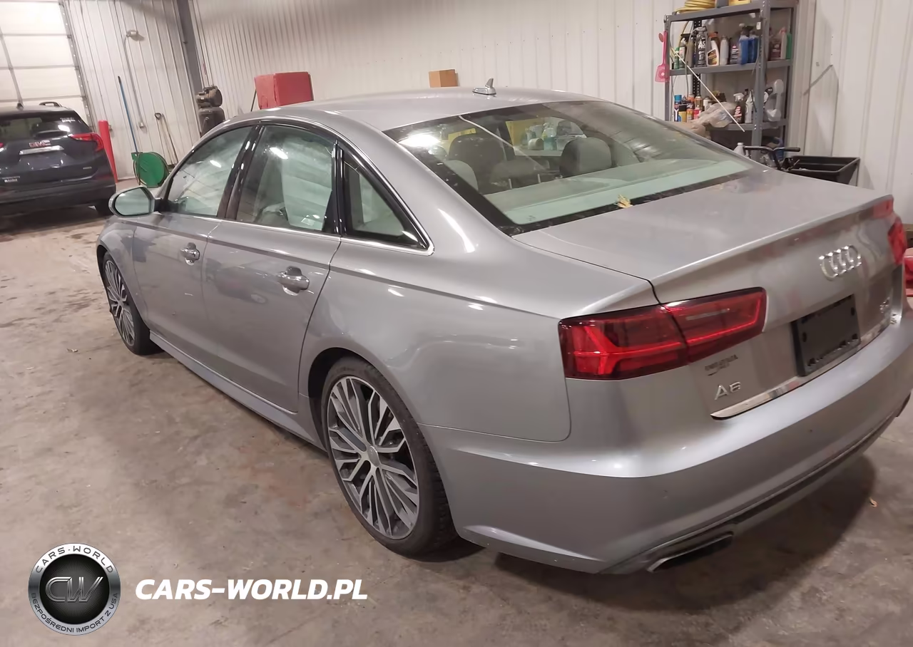 2016 Audi A6 2.0T Premium Plus VIN:WAUGFAFC4GN082328 - 3