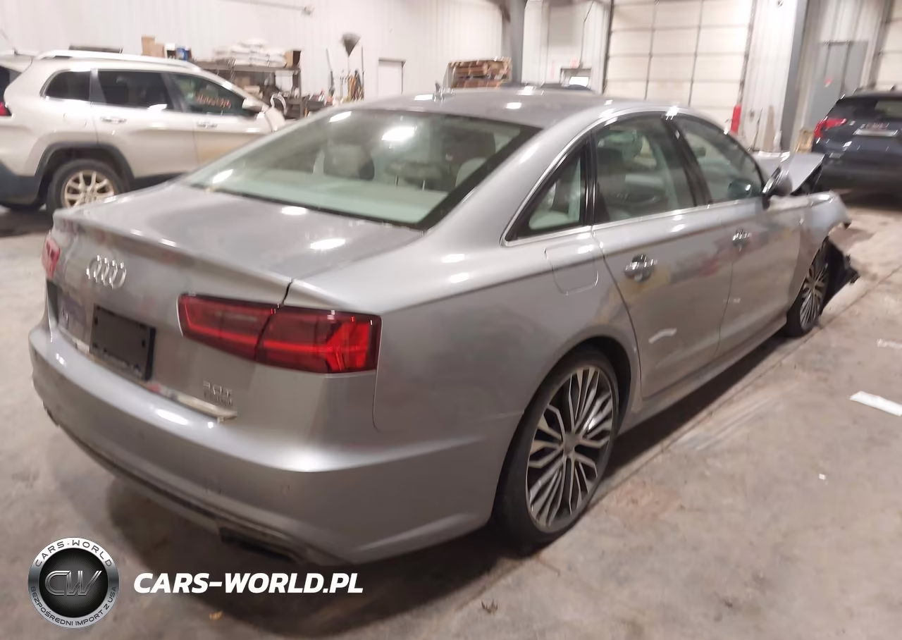 2016 Audi A6 2.0T Premium Plus VIN:WAUGFAFC4GN082328 - 4