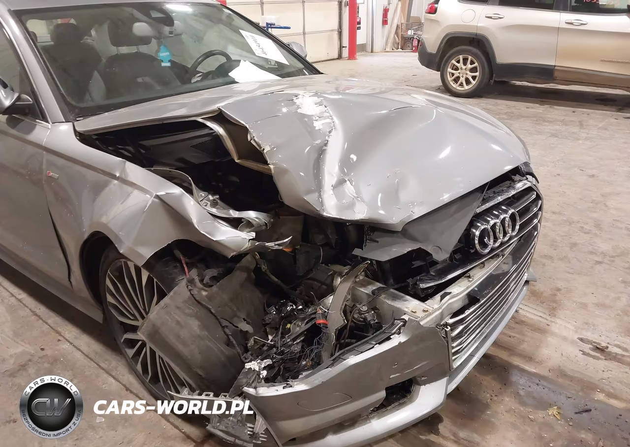 2016 Audi A6 2.0T Premium Plus VIN:WAUGFAFC4GN082328 - 6