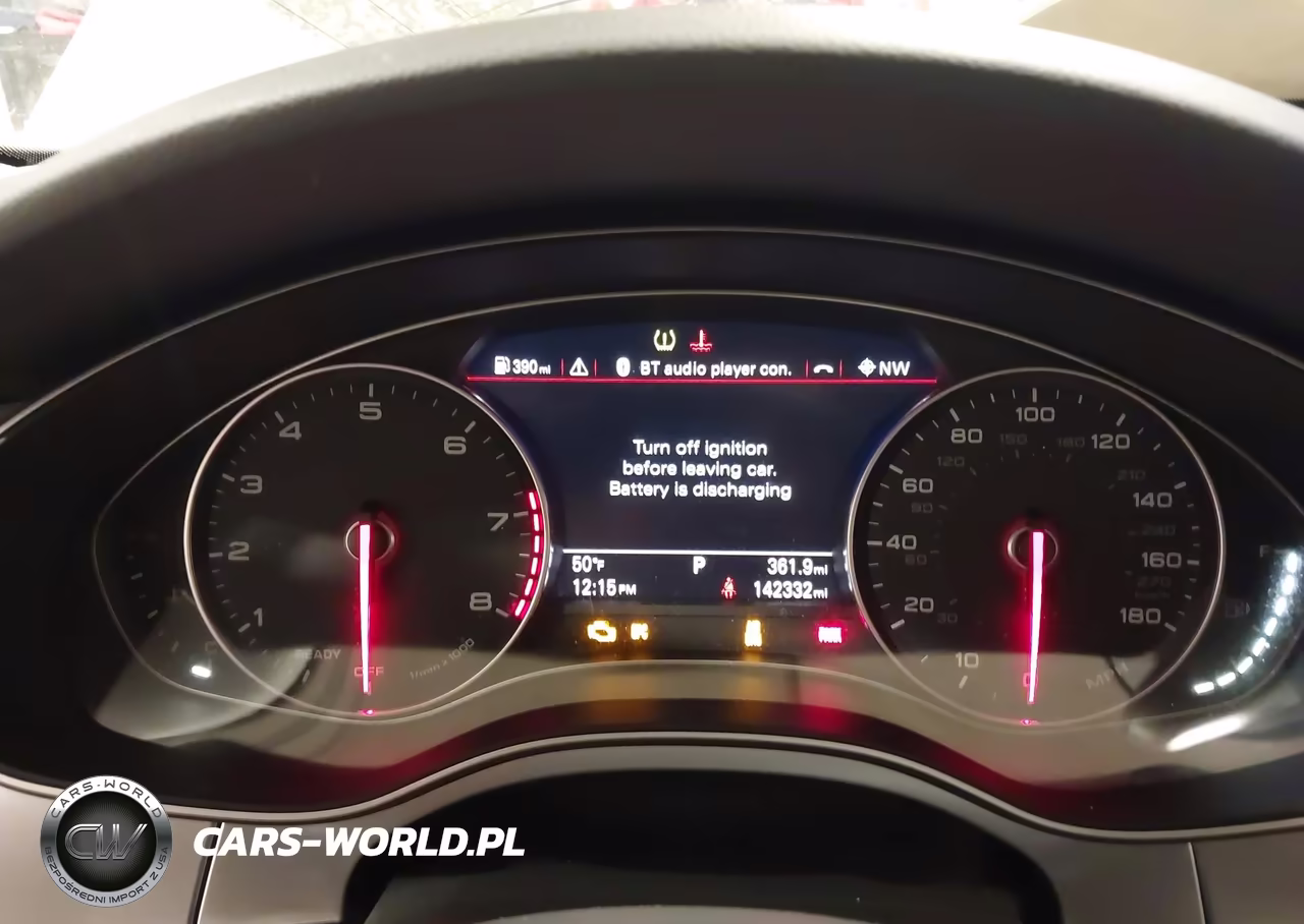 2016 Audi A6 2.0T Premium Plus VIN:WAUGFAFC4GN082328 - 7