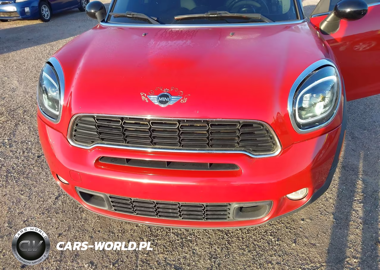 2014 Mini Countryman Cooper S VIN:WMWZC3C54EWP28638 - 6