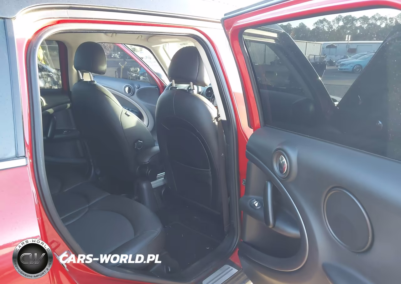 2014 Mini Countryman Cooper S VIN:WMWZC3C54EWP28638 - 8