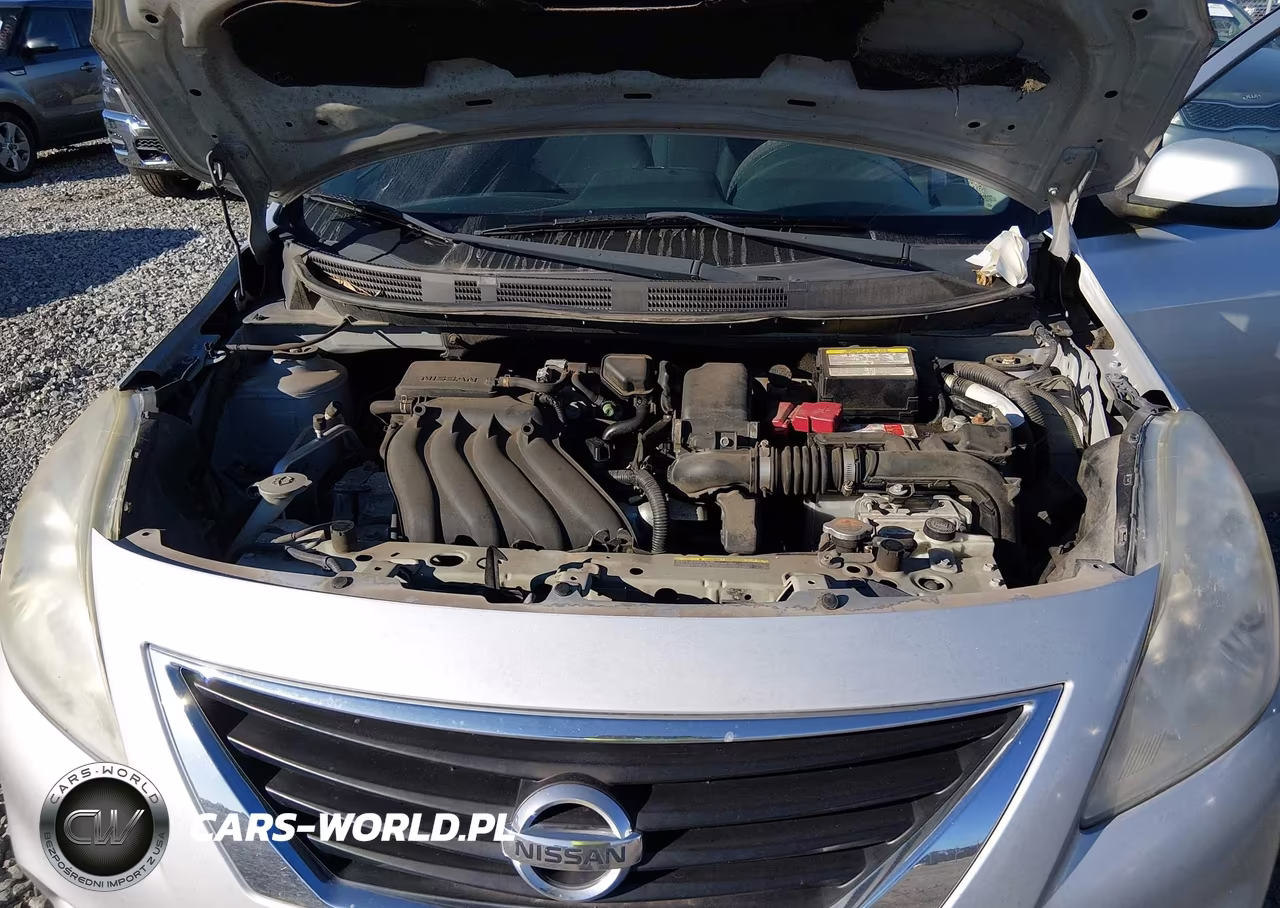 2013 Nissan Versa 1.6 Sv VIN:3N1CN7AP8DL875566 - 10