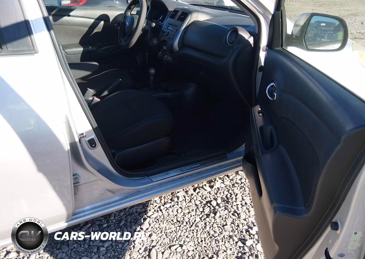 2013 Nissan Versa 1.6 Sv VIN:3N1CN7AP8DL875566 - 5
