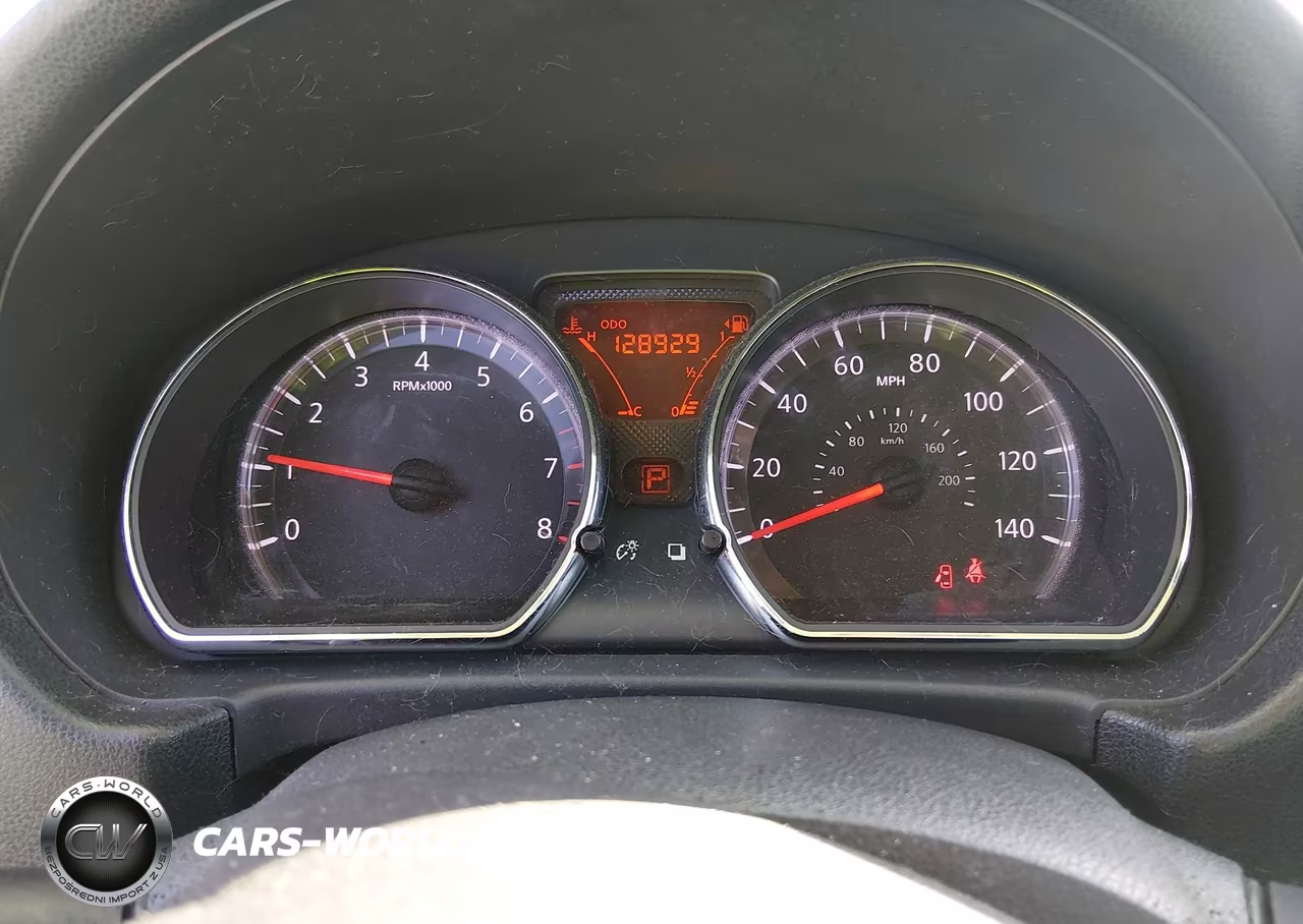 2013 Nissan Versa 1.6 Sv VIN:3N1CN7AP8DL875566 - 7