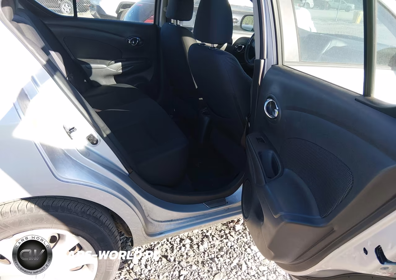 2013 Nissan Versa 1.6 Sv VIN:3N1CN7AP8DL875566 - 8