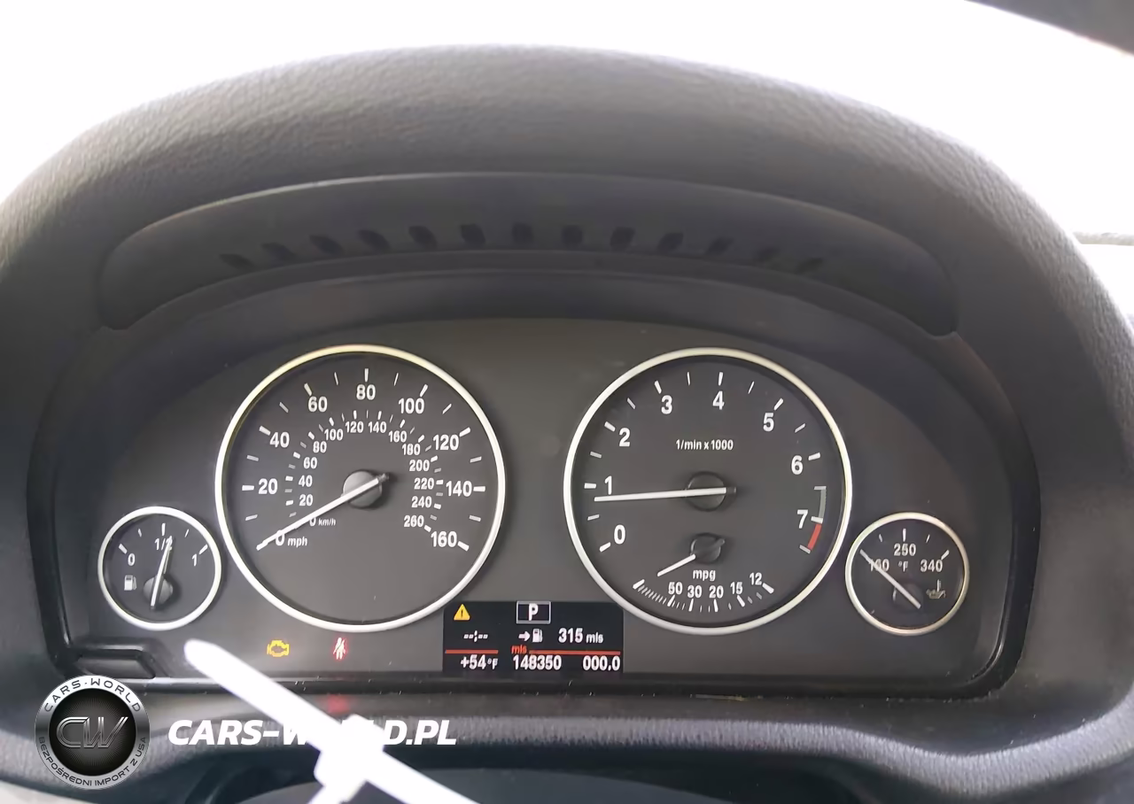 2013 BMW X3 xDrive28I VIN:5UXWX9C54D0A12158 - 7