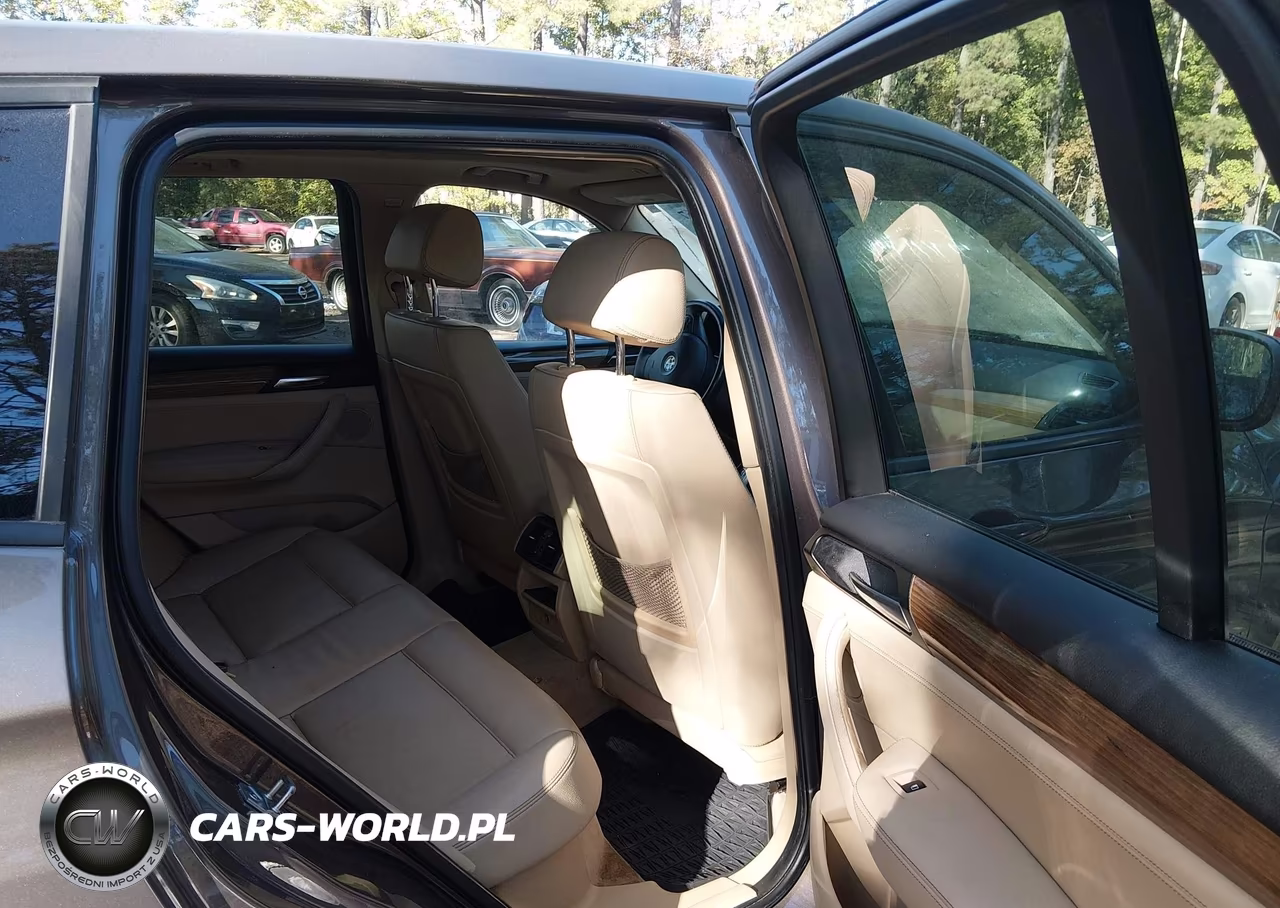 2013 BMW X3 xDrive28I VIN:5UXWX9C54D0A12158 - 8