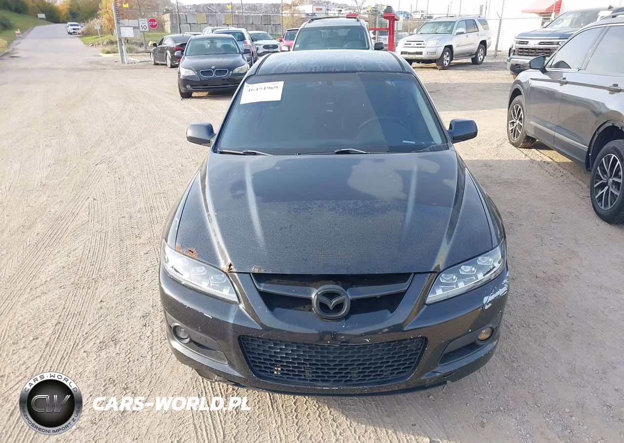 2006 Mazda Mazdaspeed6 Sport VIN:JM1GG12L061104742 - 6