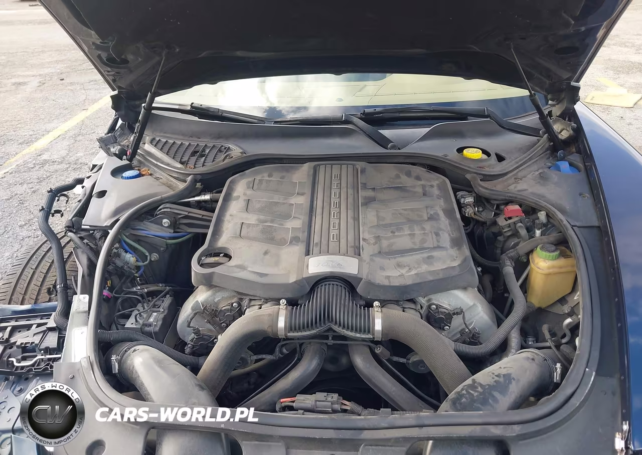2014 Porsche Panamera S VIN:WP0AB2A72EL055688 - 10