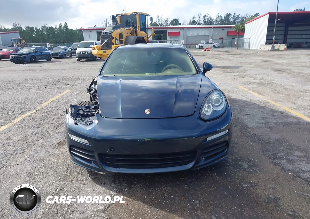 2014 Porsche Panamera S VIN:WP0AB2A72EL055688 - 12