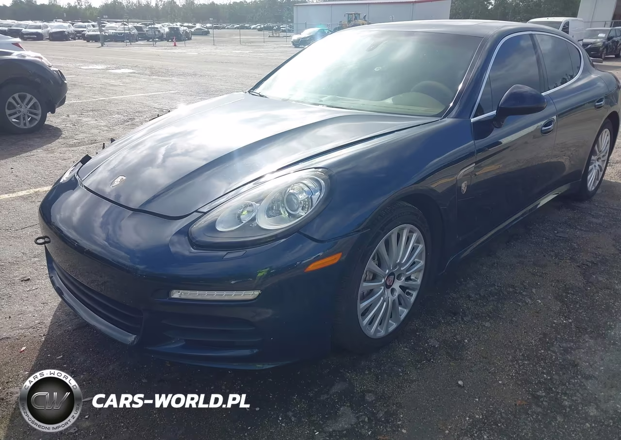 2014 Porsche Panamera S VIN:WP0AB2A72EL055688 - 18