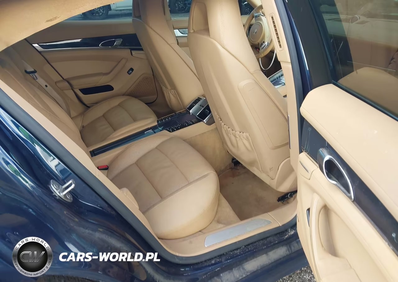 2014 Porsche Panamera S VIN:WP0AB2A72EL055688 - 8