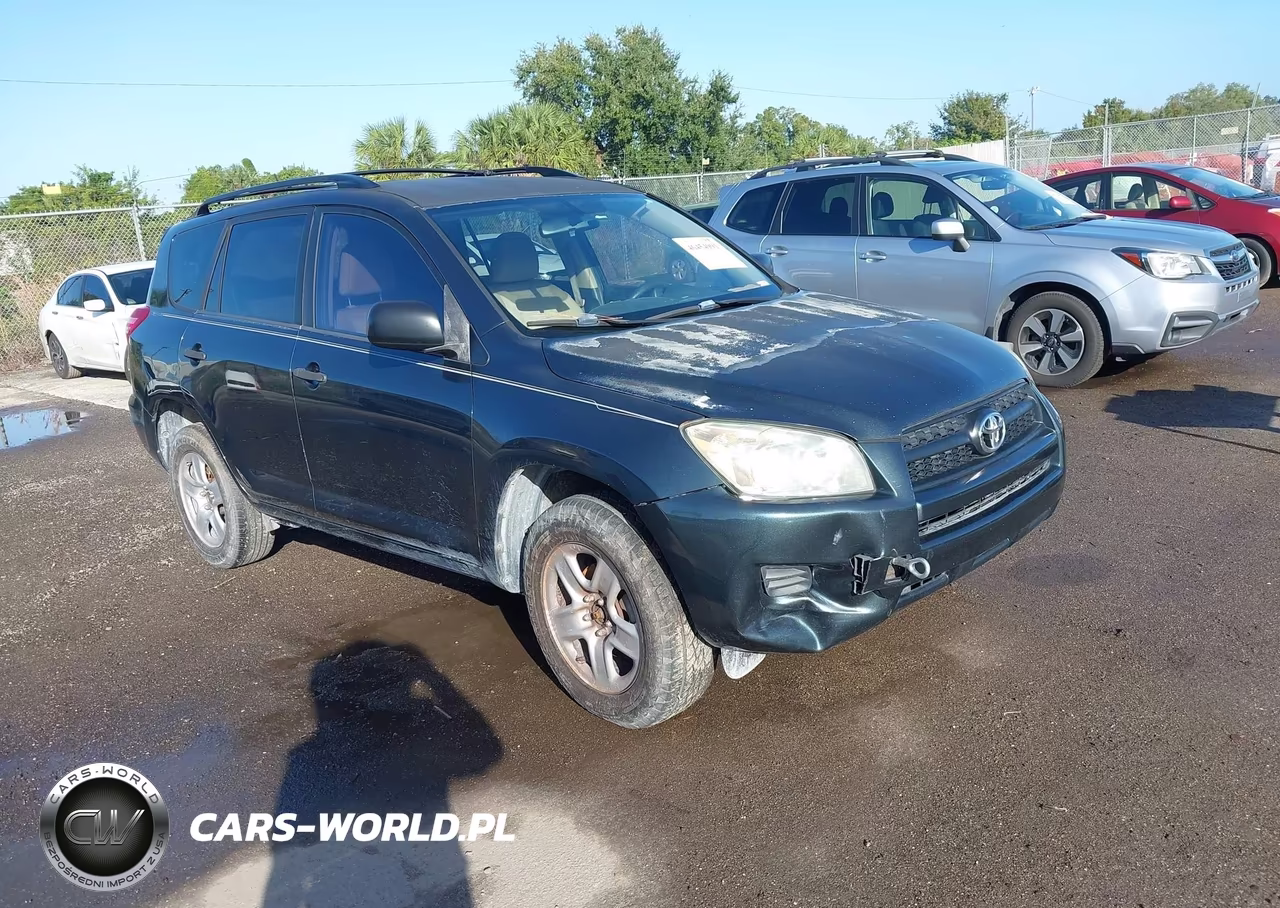 2009 Toyota Rav4