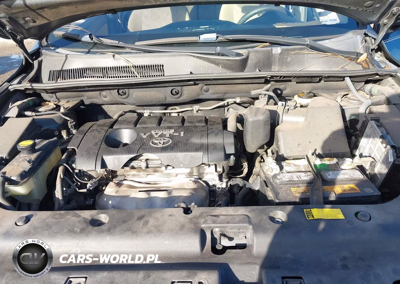 2009 Toyota Rav4 VIN:JTMZF35VX95003421 - 10