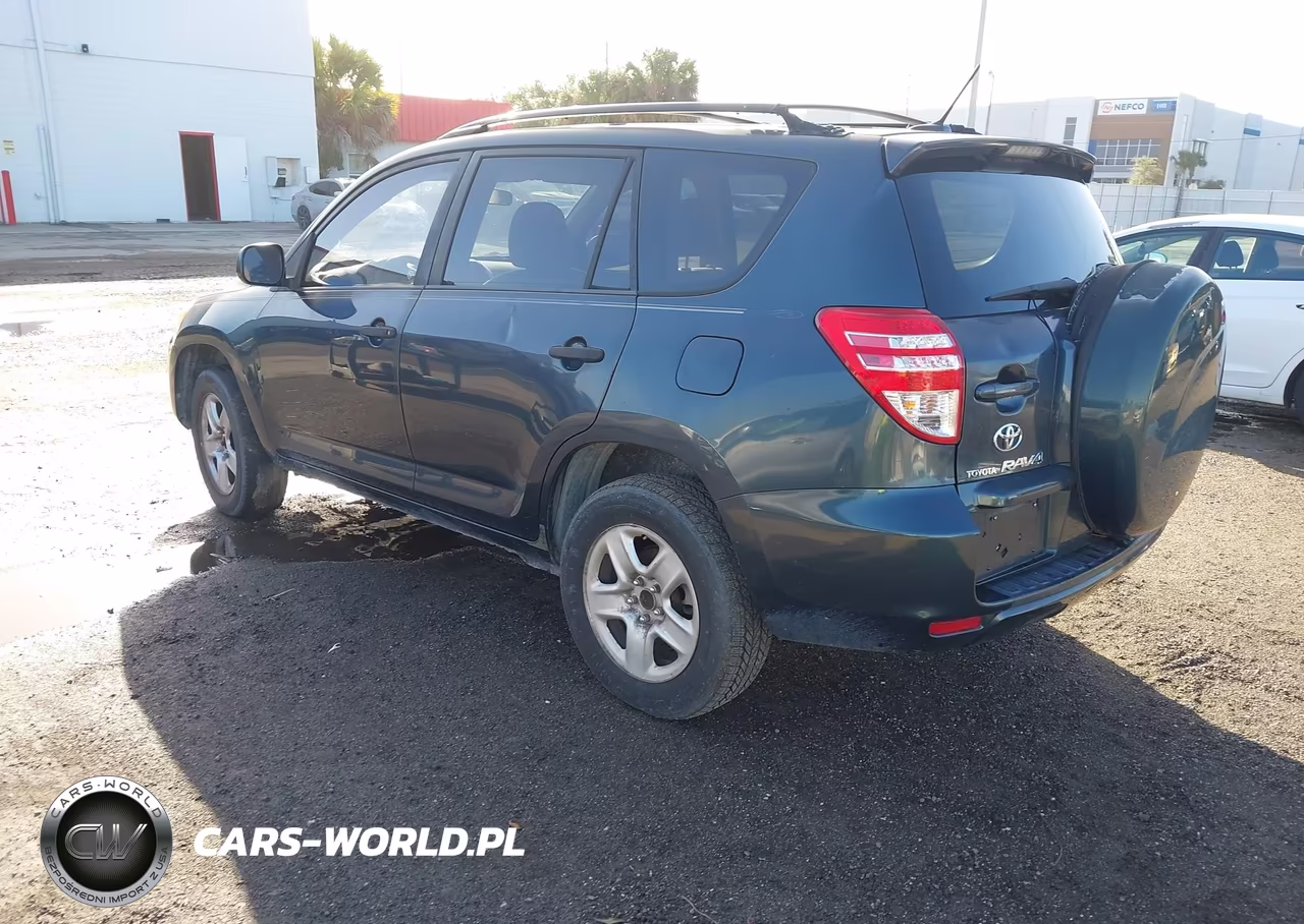 2009 Toyota Rav4 VIN:JTMZF35VX95003421 - 3