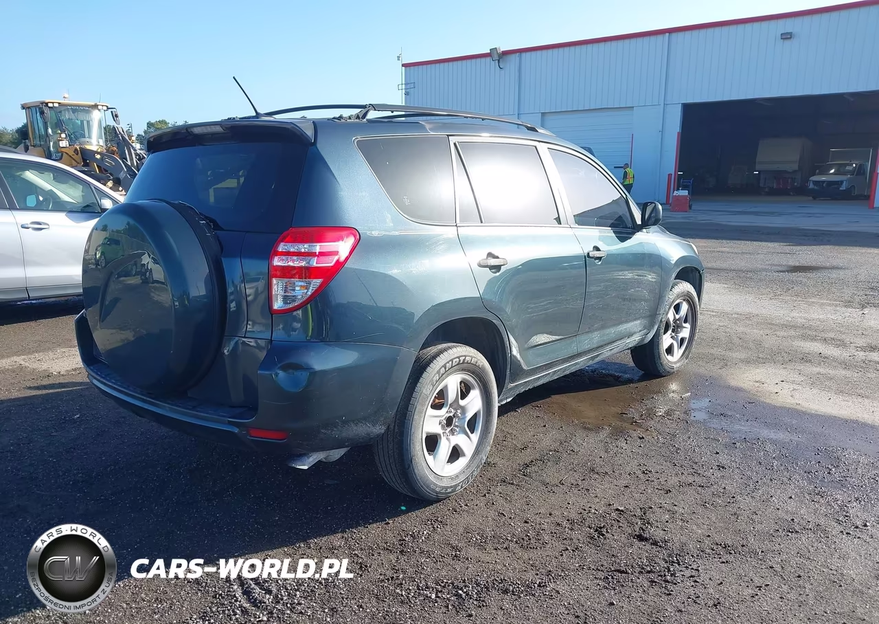 2009 Toyota Rav4 VIN:JTMZF35VX95003421 - 4