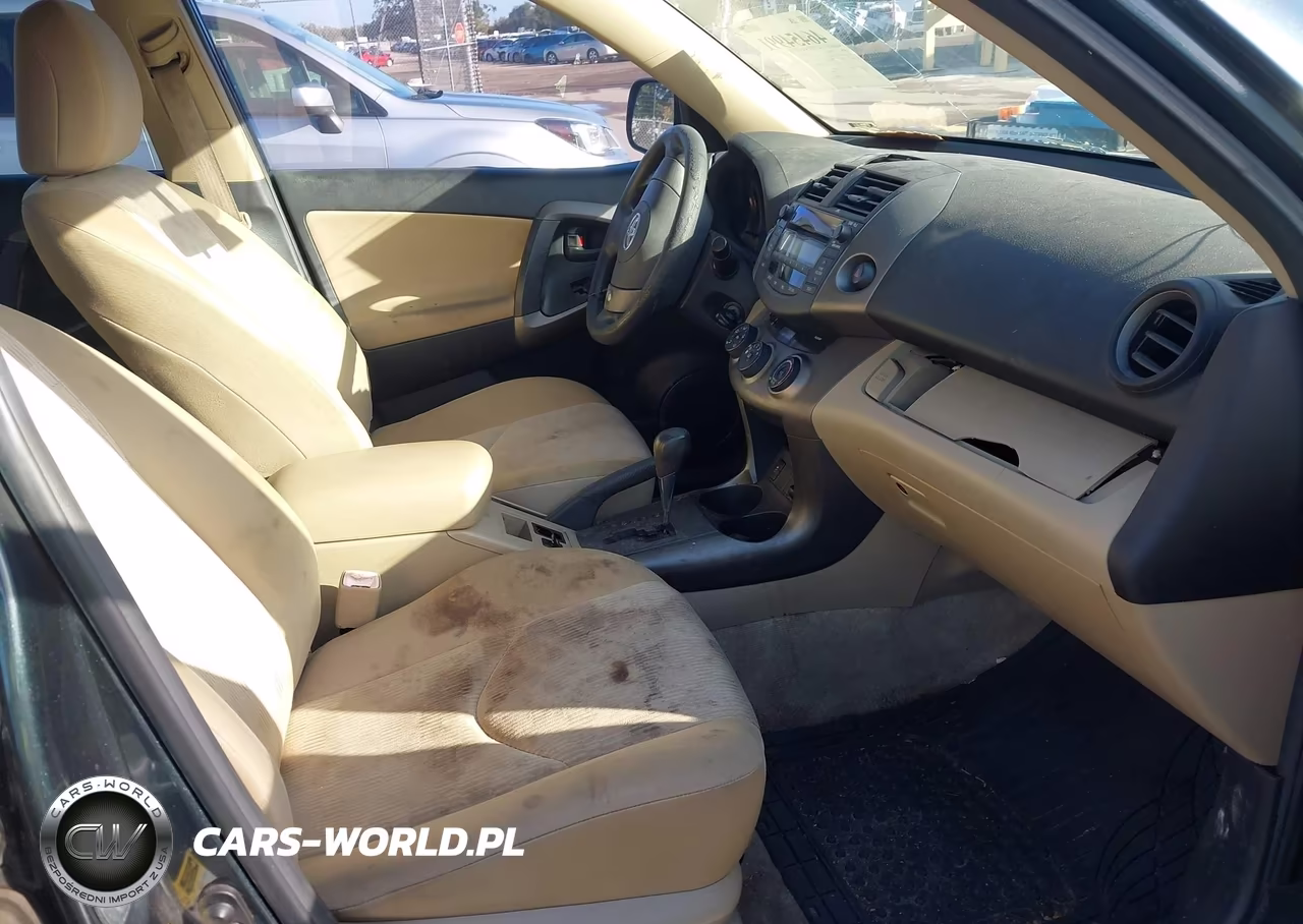 2009 Toyota Rav4 VIN:JTMZF35VX95003421 - 5