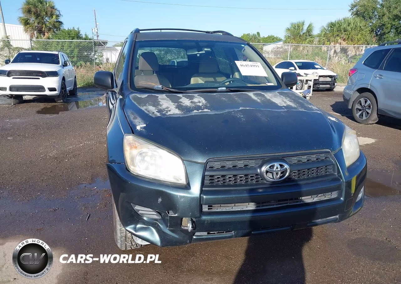 2009 Toyota Rav4 VIN:JTMZF35VX95003421 - 6