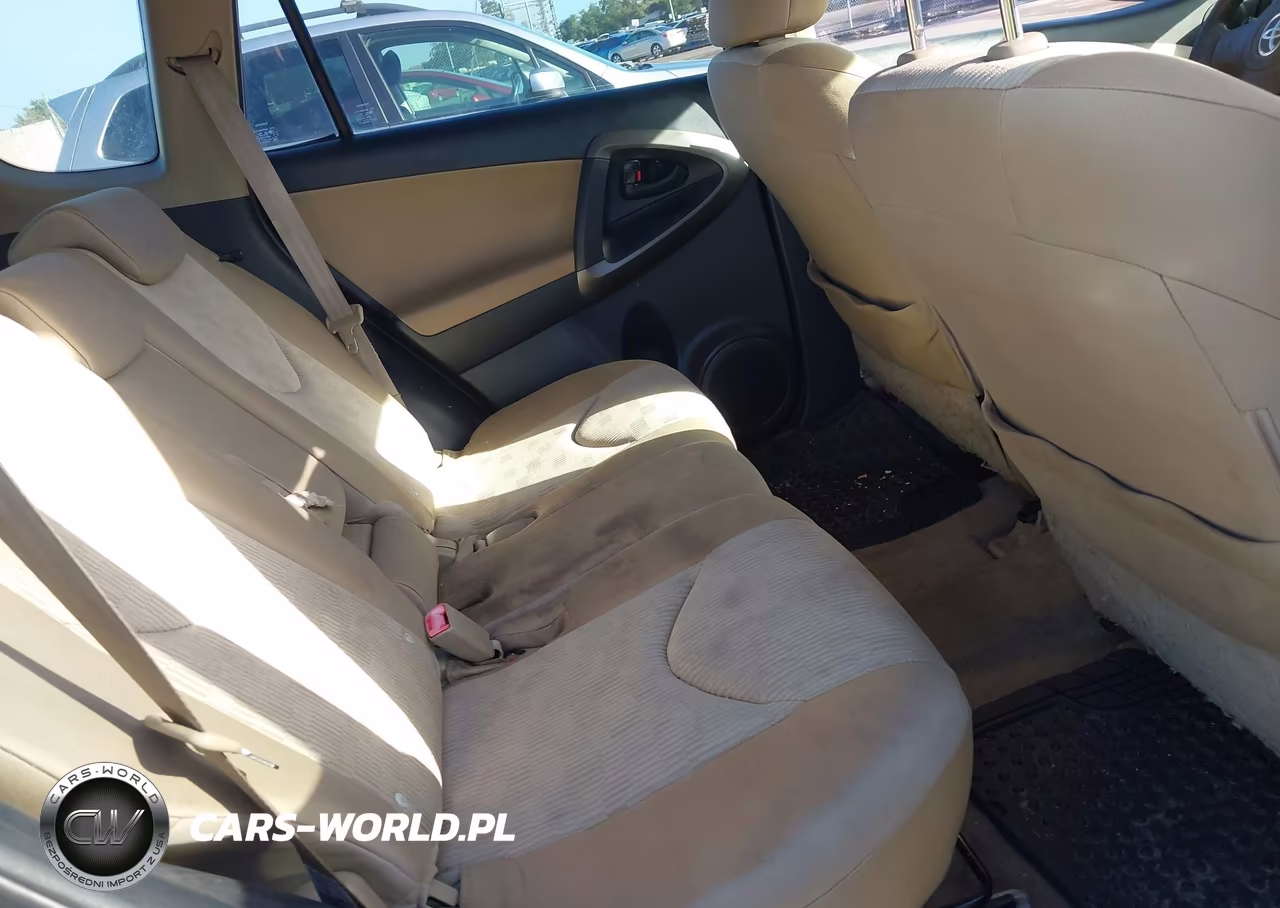 2009 Toyota Rav4 VIN:JTMZF35VX95003421 - 8