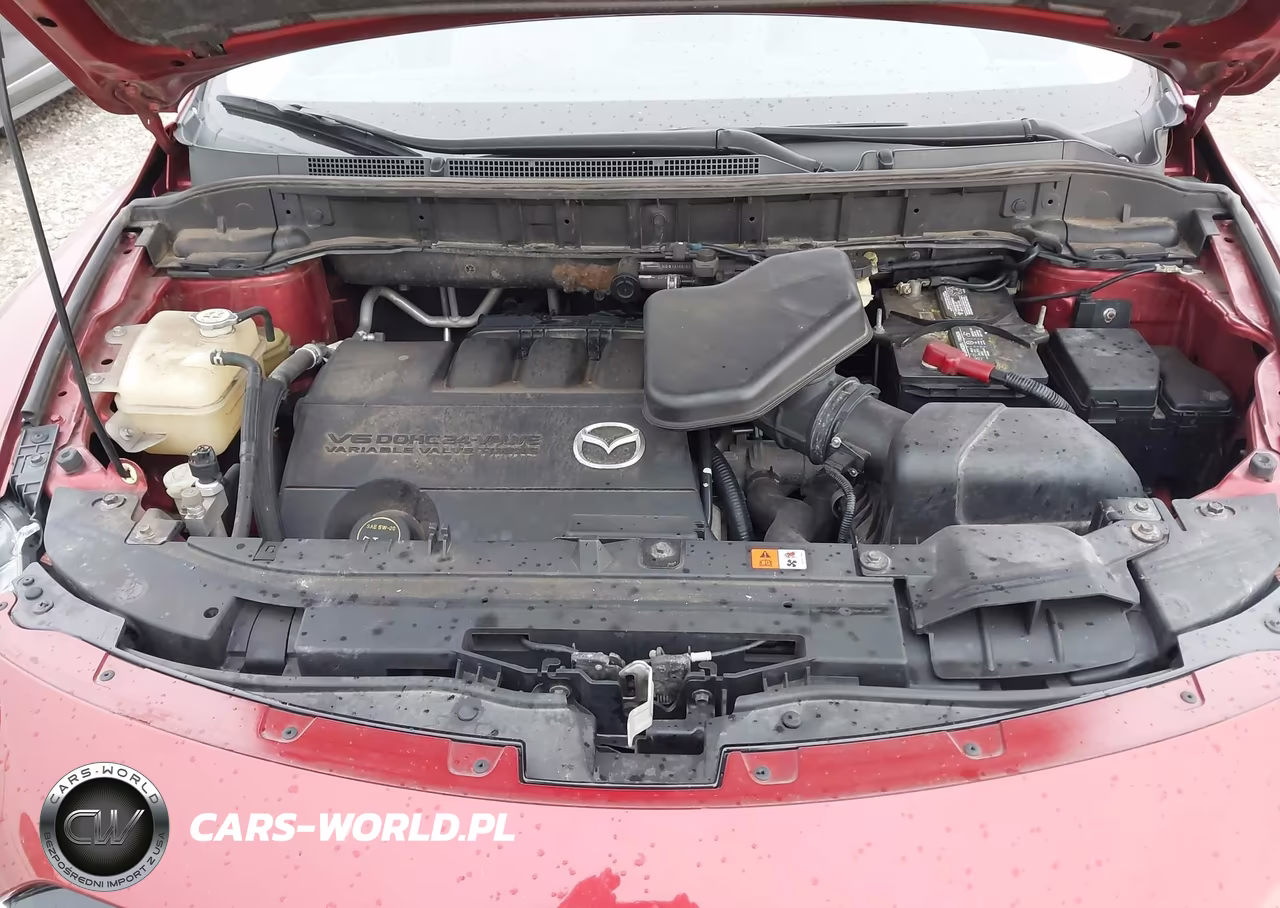 2015 Mazda Cx-9 Grand Touring VIN:JM3TB3DA4F0454117 - 10