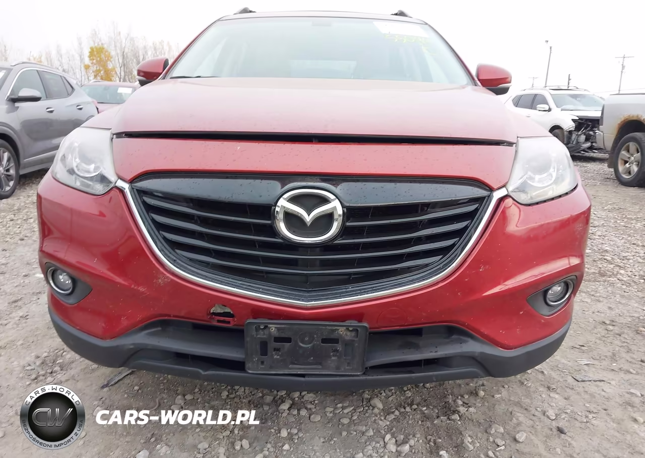 2015 Mazda Cx-9 Grand Touring VIN:JM3TB3DA4F0454117 - 6