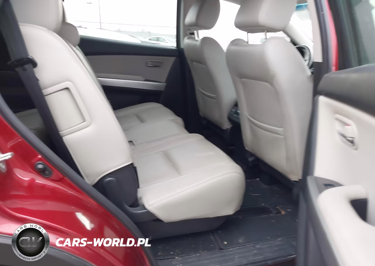 2015 Mazda Cx-9 Grand Touring VIN:JM3TB3DA4F0454117 - 8