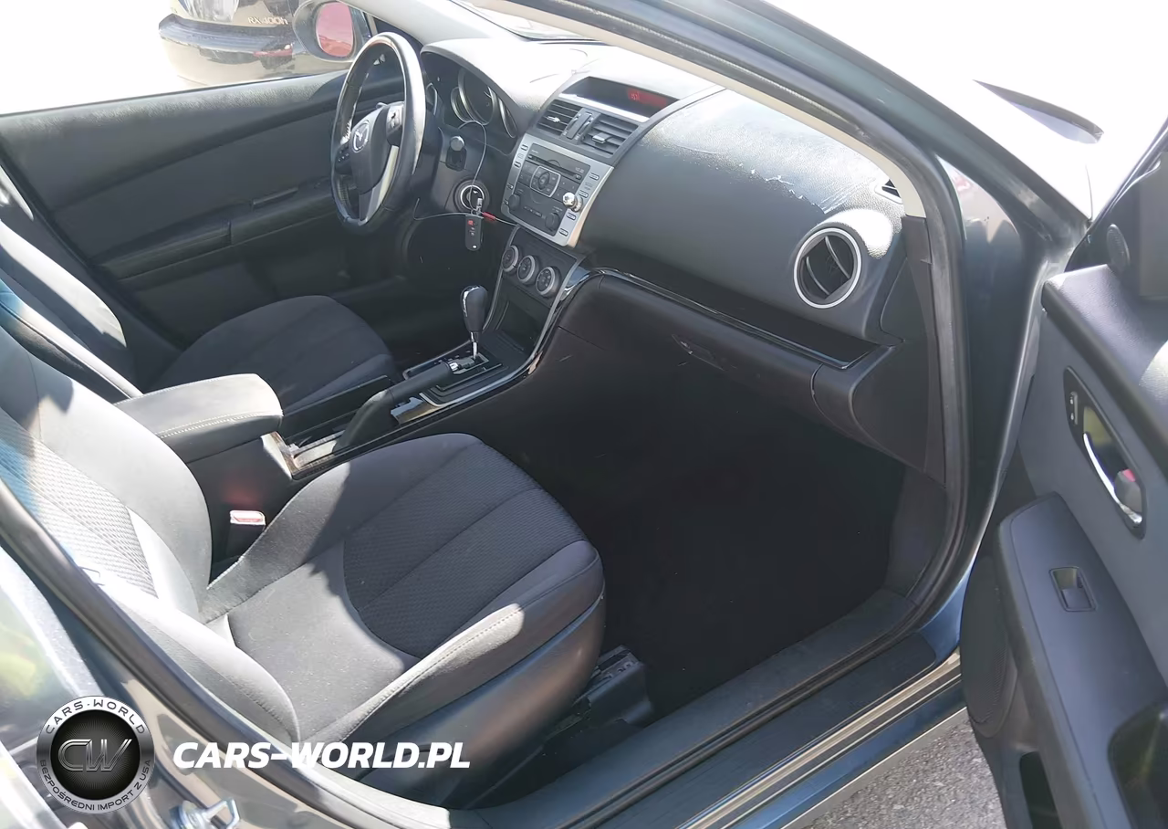 2012 Mazda Mazda6 I Touring VIN:1YVHZ8DH3C5M39086 - 5