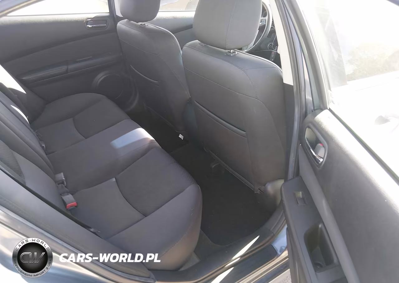 2012 Mazda Mazda6 I Touring VIN:1YVHZ8DH3C5M39086 - 8