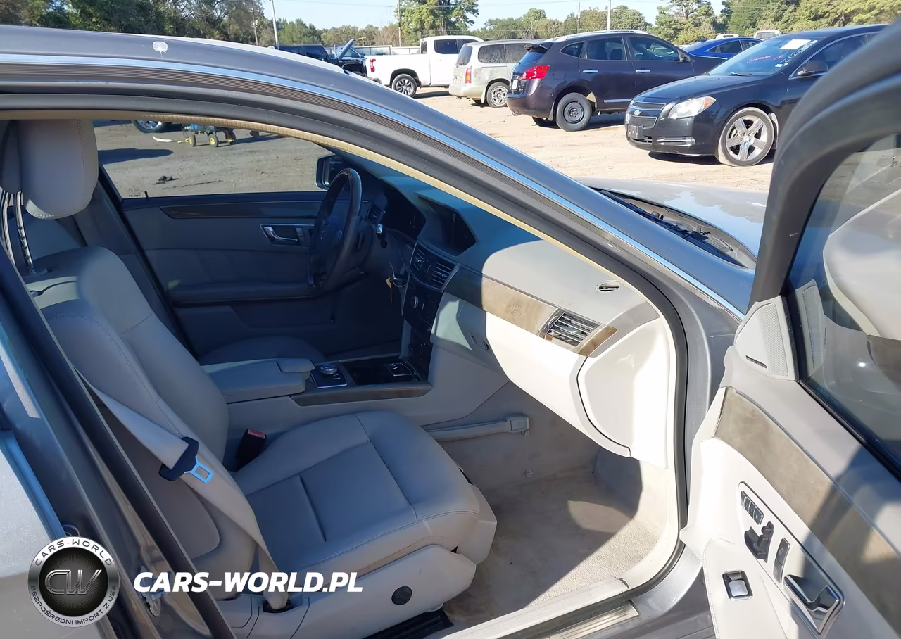 2011 Mercedes-Benz E 350 VIN:WDDHF5GB2BA413854 - 5