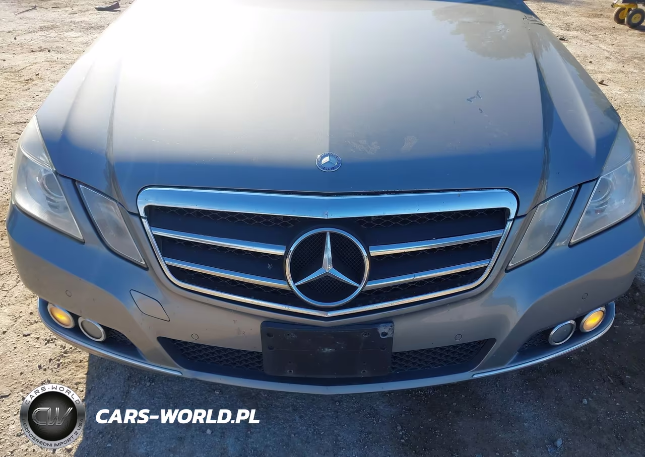2011 Mercedes-Benz E 350 VIN:WDDHF5GB2BA413854 - 6